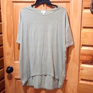 LuLaRoe Irma size small 5/$10